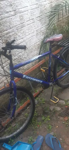 Vendo bicicleta