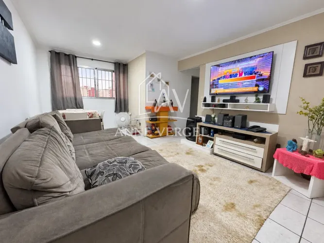 Apartamento 2 quartos à venda em Osasco 55m2 com 1 vaga de carro ao lado do Rodoanel aceit