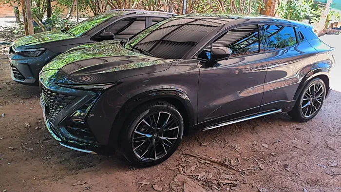 Caoa Changan UNI-T 1.5 16V TGDi 2027