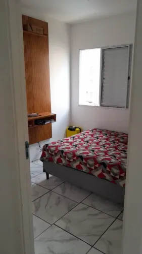 Vendo ou troco apartamento