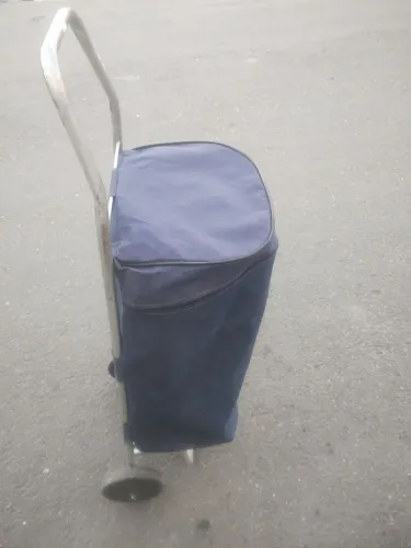 carrinho para compras