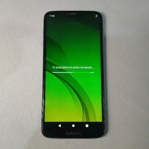 Celular Motorola Moto G7 Power Lilás 64GB 4GB RAM