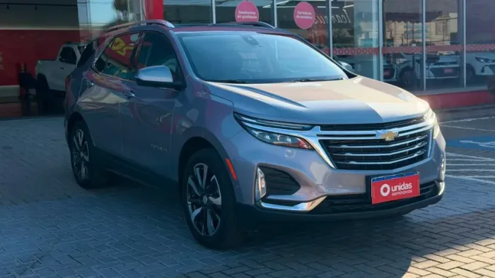Chevrolet Equinox Premier 1.5 Turbo 172cv AUT 2024