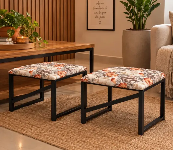 BANQUETAS ESTOFADAs