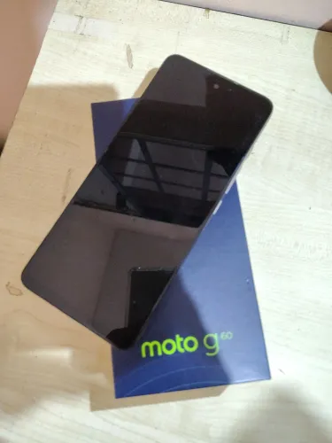 Tela Moto G60 Normal