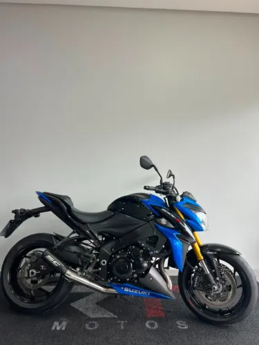 Suzuki gsx-s 1000