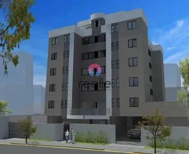Área Privativa à venda, 2 quartos e 2 vagas no bairro Santa Monica, Belo Horizonte/MG. Age