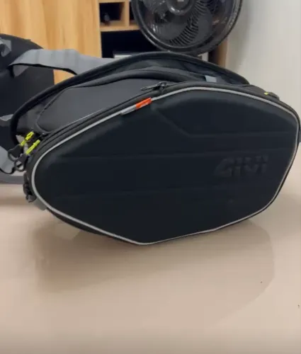 Alforjes Givi novos