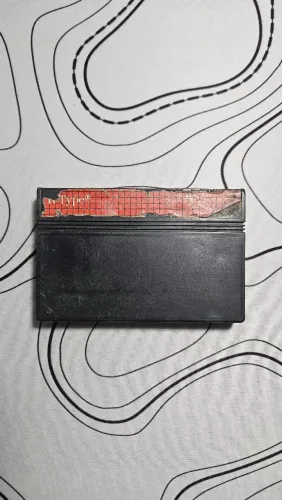 [MASTER SYSTEM] Jogo R Type