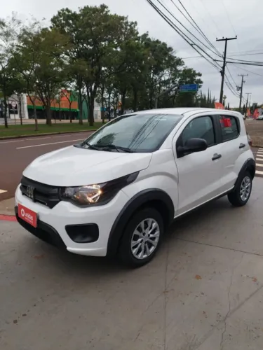 Fiat Mobi Like 1.0 Fire Flex 5P. 2023