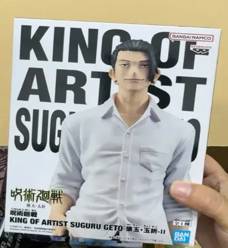 Jujutsu Kaisen Suguru Geto Banpresto King of Artist