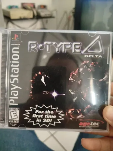 R TYPE delta PS1