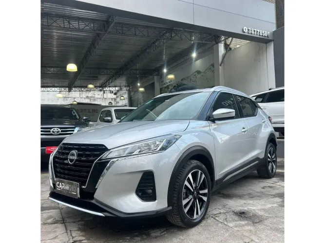 Nissan Kicks Advance 1.6 16V Flex AUT 2024