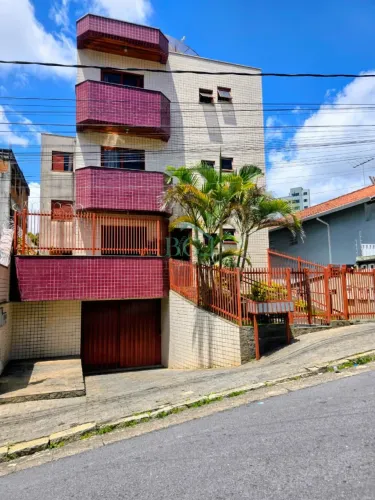 Excelente apartamento á venda de 95m² no Jardim Quisisana em Poços de Caldas MG.