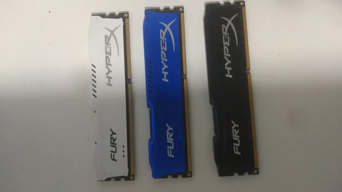 Memória HyperX 16 gb 