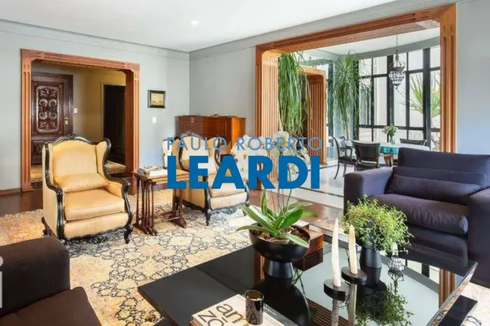 APARTAMENTO - HIGIENÓPOLIS - SP