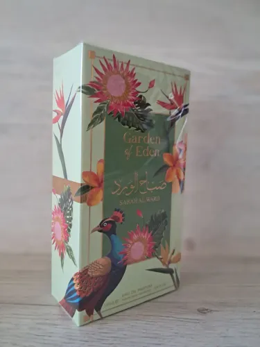 Perfume Sabah al Ward Garden of Éden Al Wataniah 100ml feminino