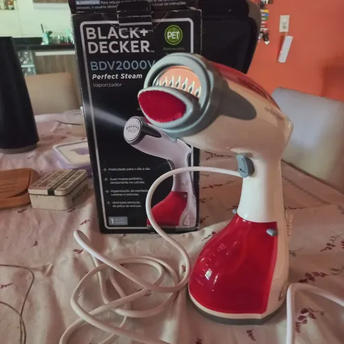 Vaporizador BLACK+DECKER BDV2000V