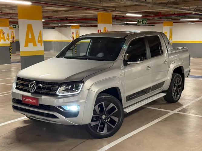 Volkswagen Amarok Extreme CD 3.0 4X4 TB Dies. Aut. 2021