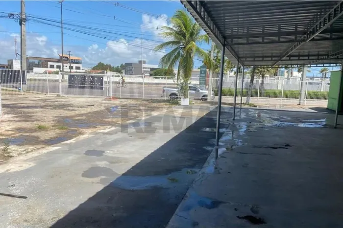 Terreno Galpão Comercial em Ponta de Campina Cabedelo Paraiba PB Locação aluguel