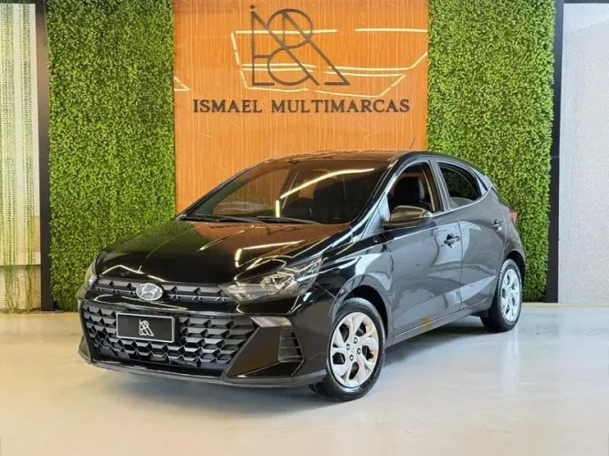Hyundai HB20 Comfort 1.0 Flex 12V Mec. 2024