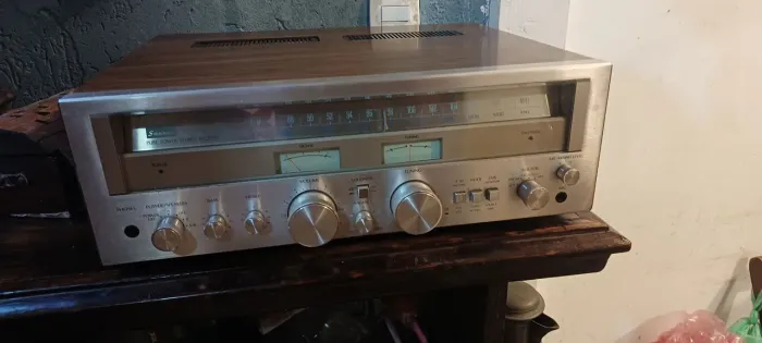 Sansui g3500 com defeito