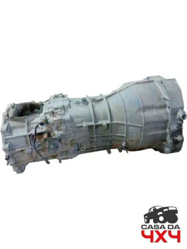 Caixa De Câmbio Da Frontier 2.5 190 Cv 2015 4x4