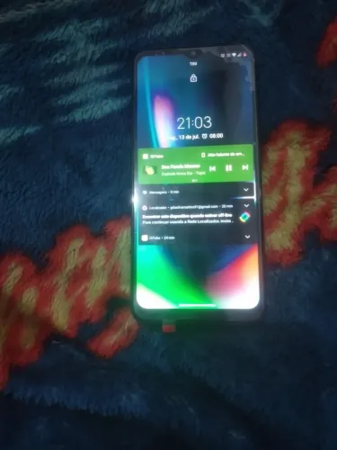 Moto g9 play 2chip ok
