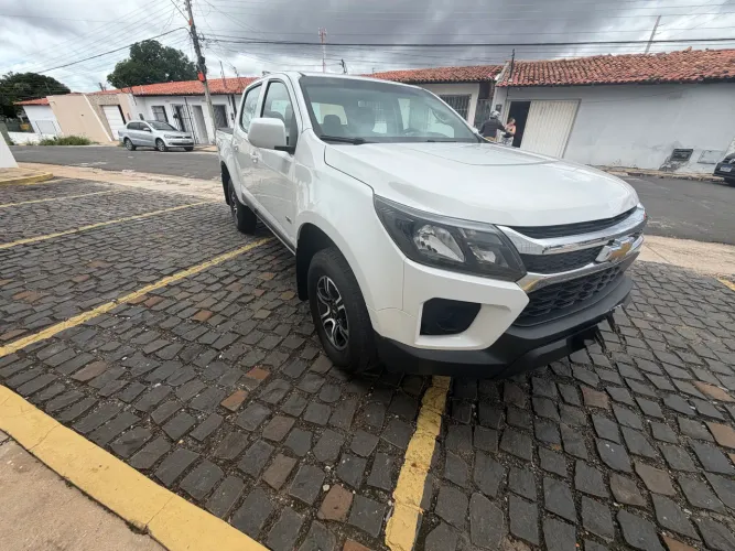 Chevrolet S10 Pick-up LS 2.8 TDI 4X4 CD Dies. Mec. 2023