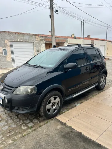 Volkswagen Crossfox 1.6 MI Total Flex 8V 5P 2009