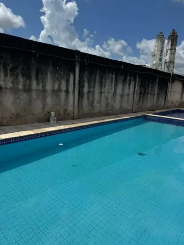 Condomínio lagoa park do lado da tabal mix primeiro andar escada aluguel