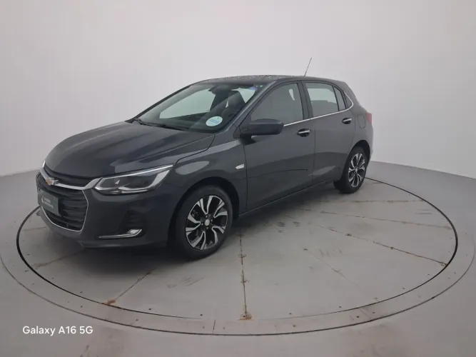 Chevrolet Onix Hatch Premier 1.0 12V TB Flex Aut. 4P 2025