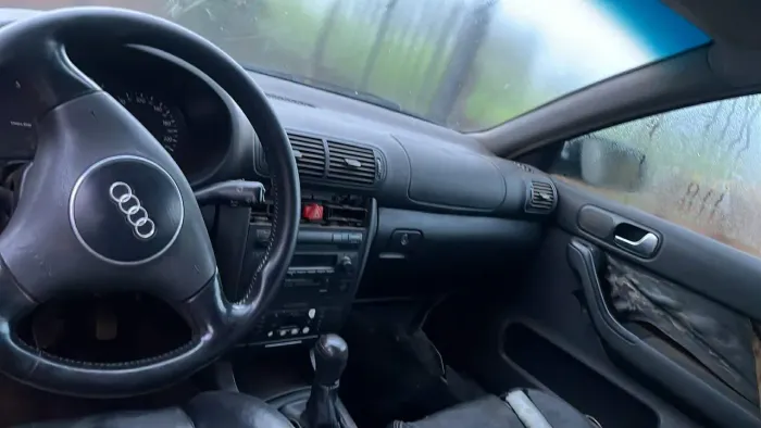Audi A3 1.8 Turbo 5P Mec. 2005
