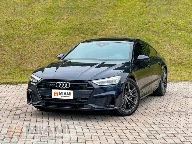 Audi A7 Sportback 3.0 TFSI Quattro S Tronic 2020