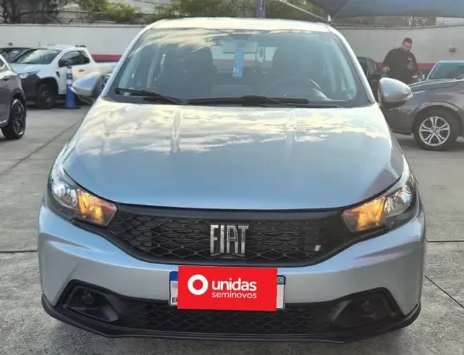 Fiat Argo Drive 1.0 6V Flex 2025