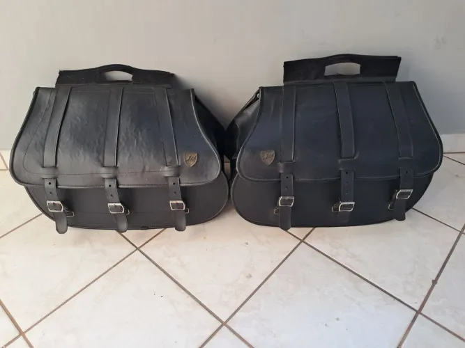 Alforge lateral 40litros