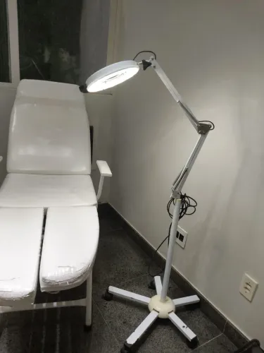 LUMINÁRIA ESTÉTICA 