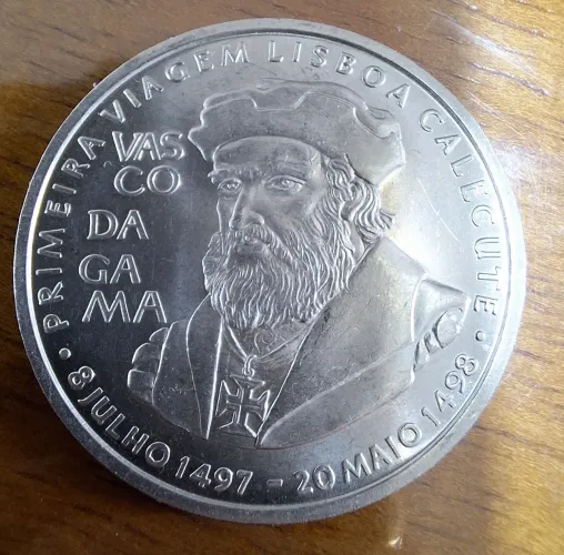 Moeda Portugal 36mm
