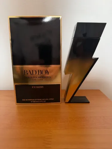 Bad Boy Extreme Carolina Herrera EDP 100ml