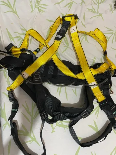 Cinturão de segurança paraquedista, Evolution 3I, VONDER