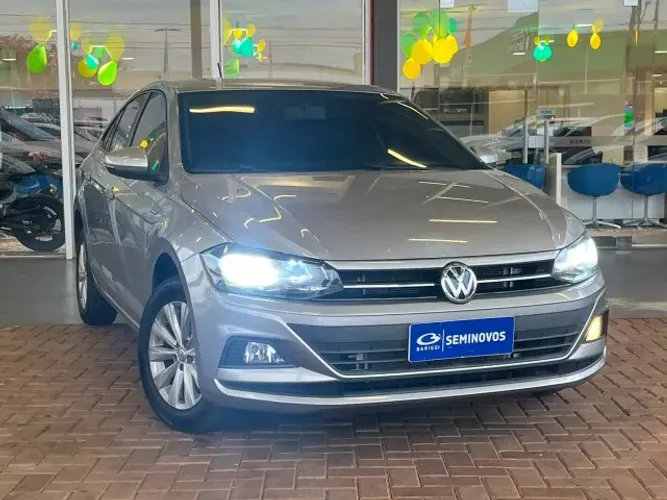 Volkswagen Virtus Comfort. 200 TSI 1.0 Flex 12V AUT 2020