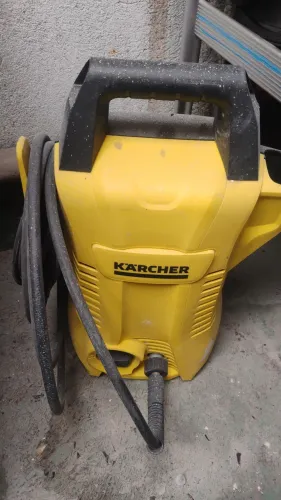 Lavadora de alta pressão Karcher