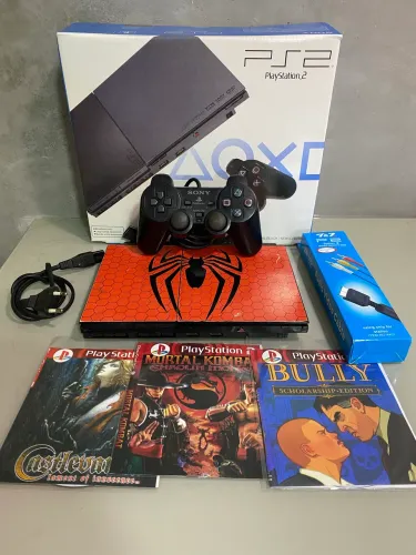 PS2 SLIM