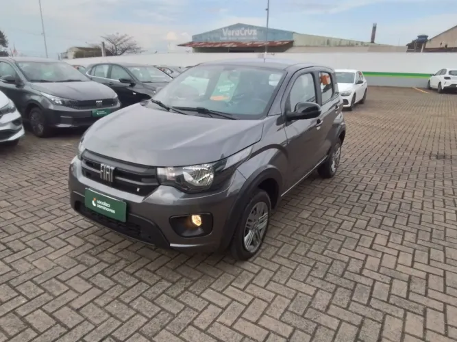 Fiat Mobi Like 1.0 Fire Flex 5P. 2026