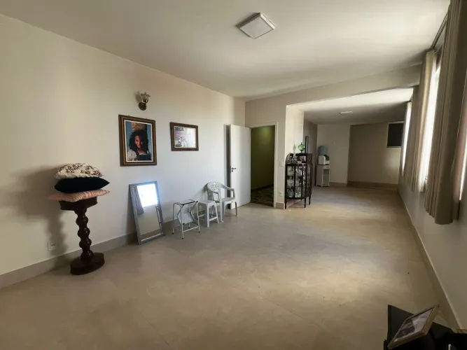 Apartamento 112m² no Ed. Araguaia Setor Central | 3 Quartos