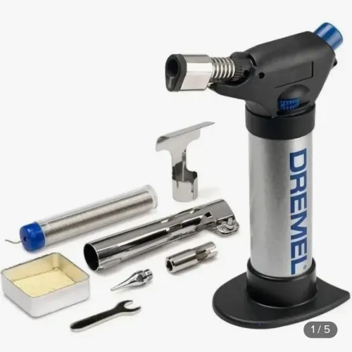 Dremel Versaflame Maçarico Dremel