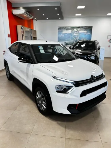 Citroen Basalt Feel 1.0 Flex 6V 5P Mec. 2026