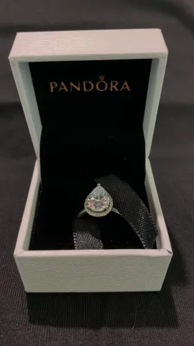 Anel Pandora 
