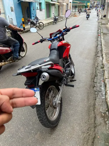 BROS 150 2013