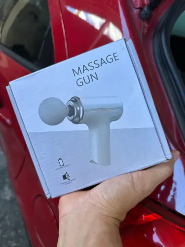 Massageador muscular